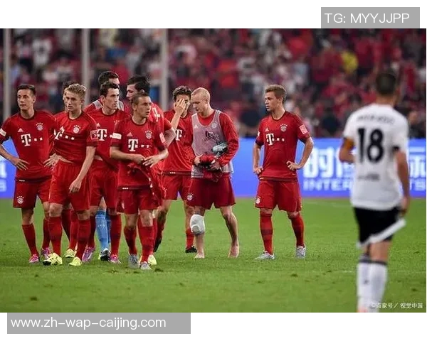 巴塞罗那与拜仁慕尼黑的巅峰对决谁能笑到最后解析两队战术与球员表现